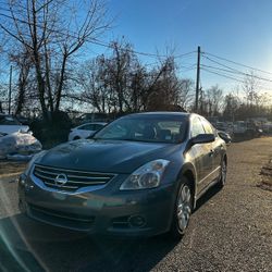 2010 Nissan Altima