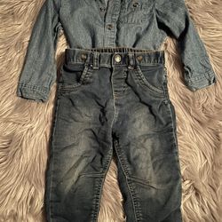 Baby Boy Outfit