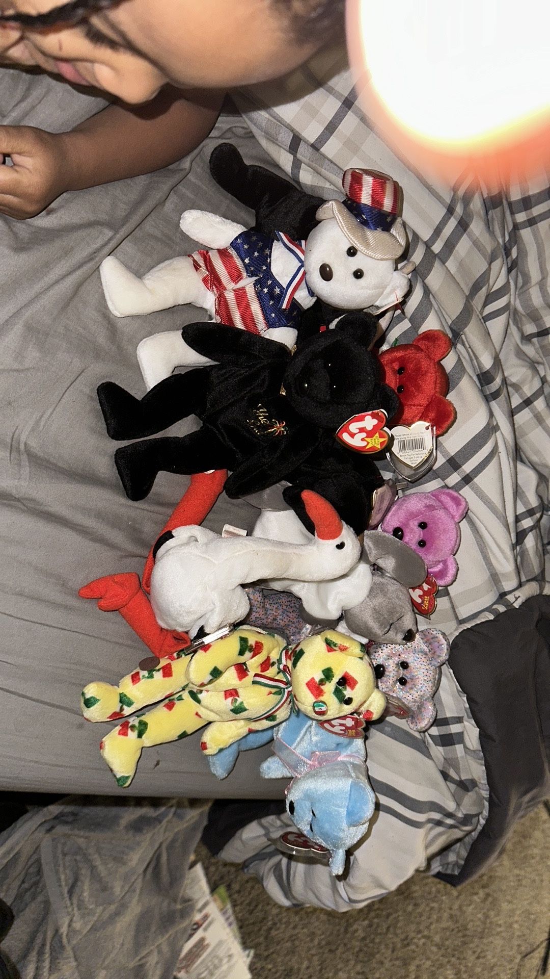 Vintage Beanie Babies