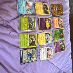 Pokémon Cards 