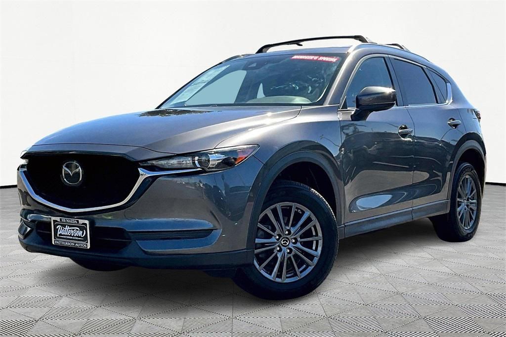 2020 Mazda CX-5