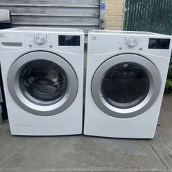Set Kenmore Electrico Nuevo De 27”