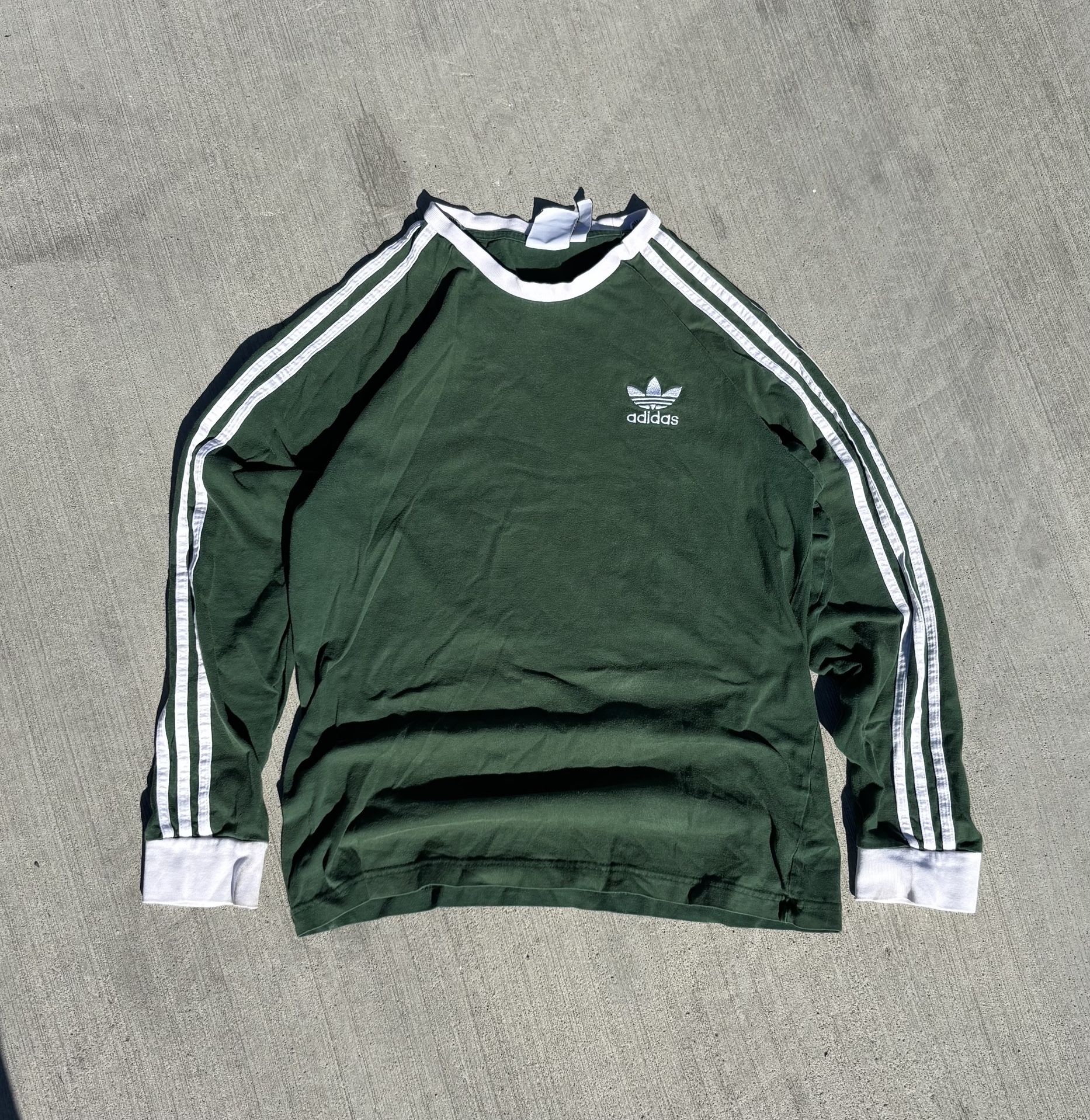 Mens Adidas Long sleeve