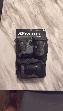 K2 Moto Pad Set Size Large