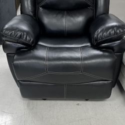 Leather Sofa Chair 