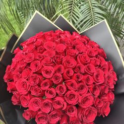 Ramos Buchones Rose Bouquet