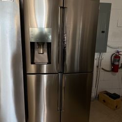 Refrigerator Samsung French Door 
