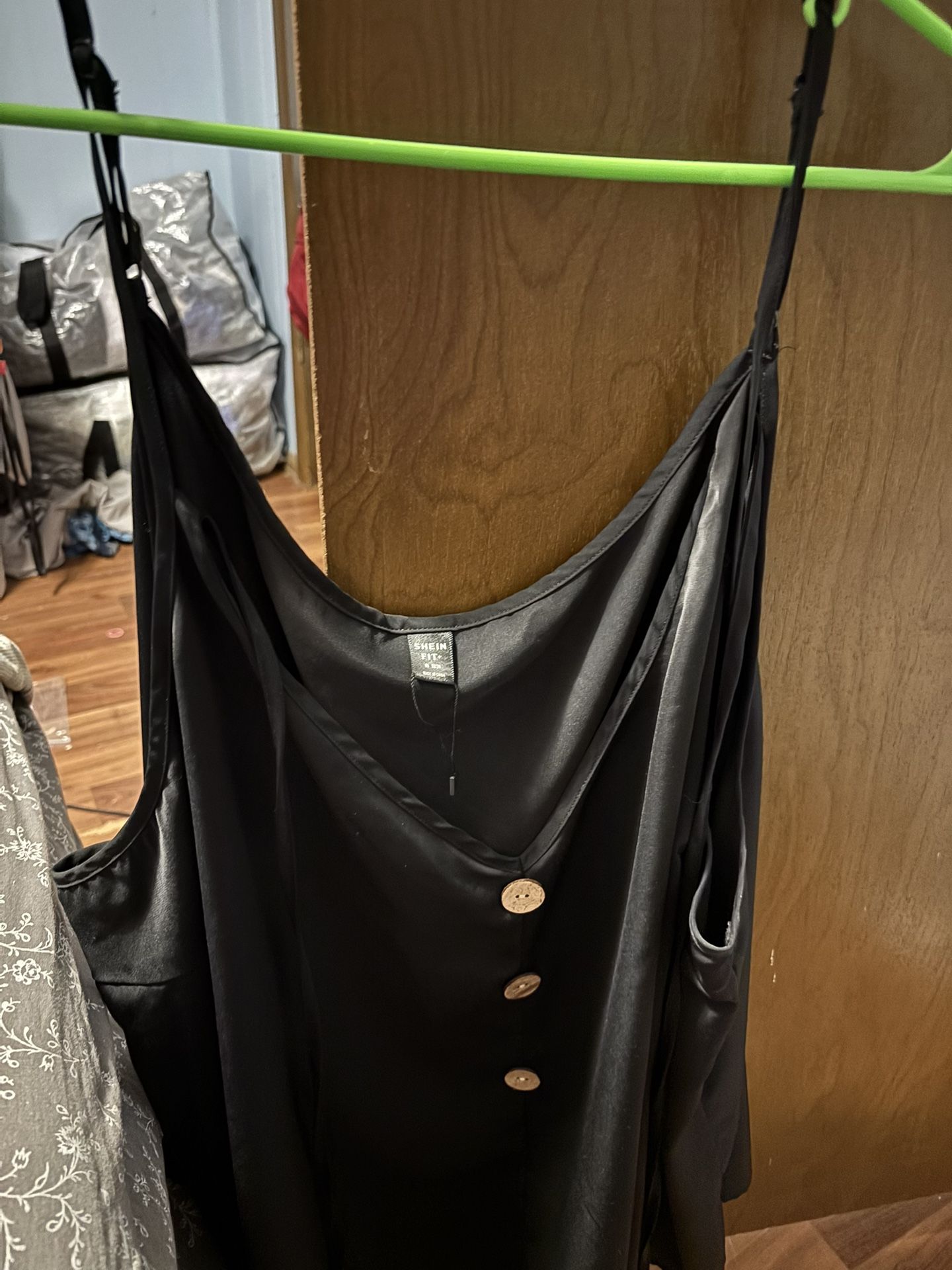 Spaghetti Strap Too 4xl