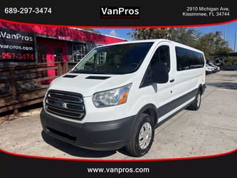 2016 Ford Transit 350 Wagon