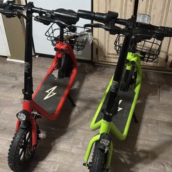 Electric Scooters