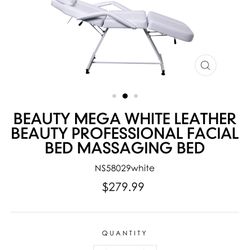 Facial / Massaging Bed