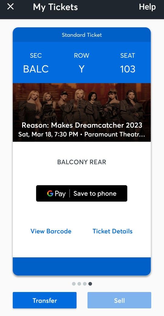 Dreamcatcher Tickets KPOP Oakland