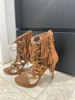 Guess Brown Heels