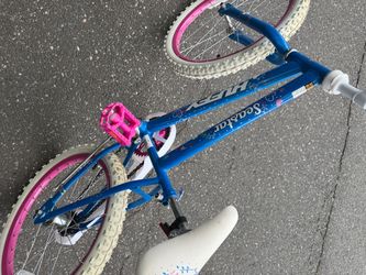 Nice kids bike rides 3x. 20 inch still has sticker