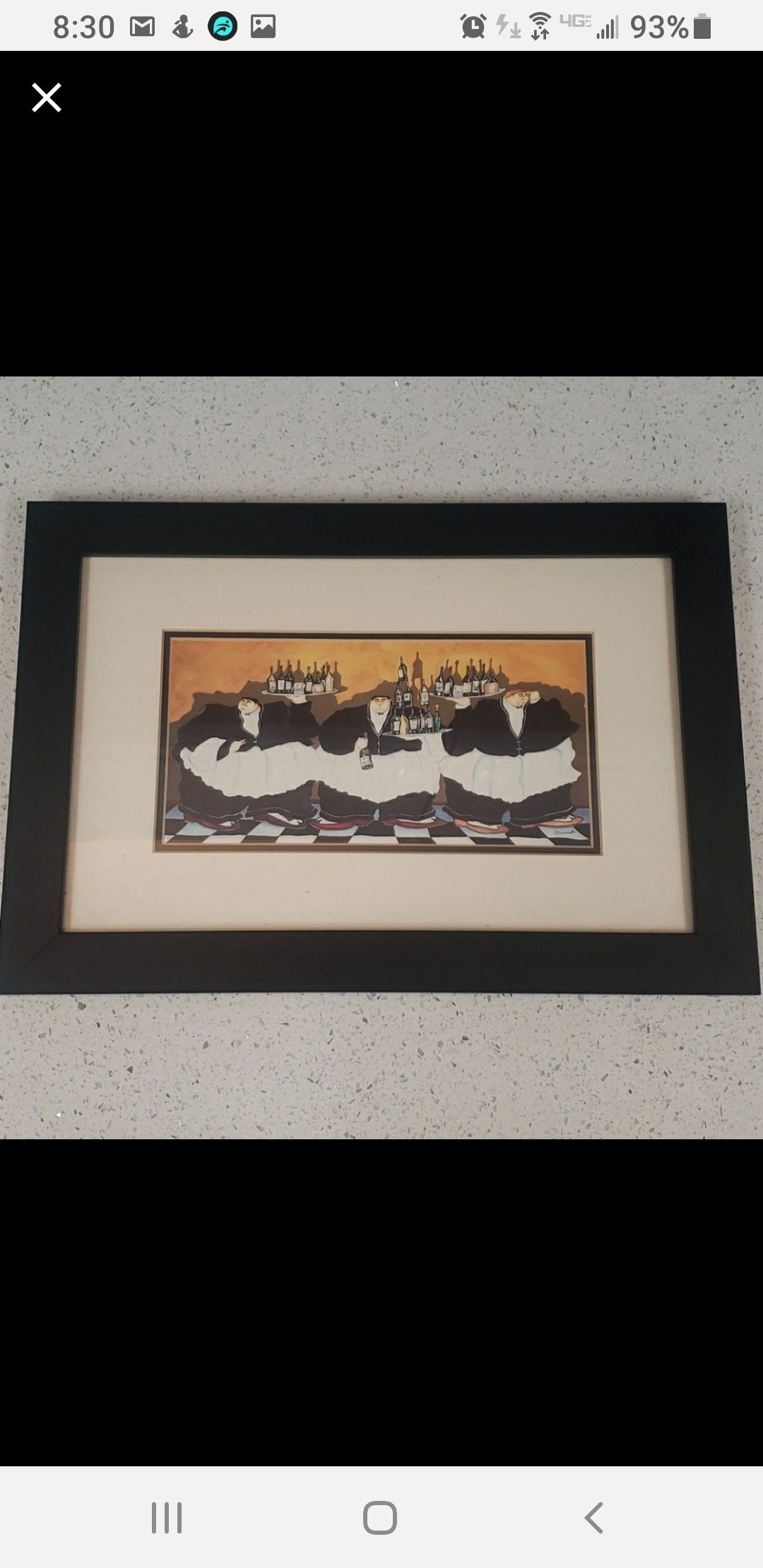 ALL THINGS WINE Decor