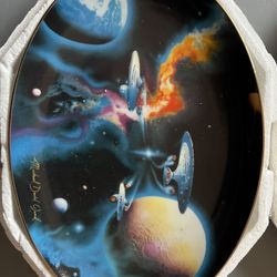 Hamilton Collection “ To Boldly Go