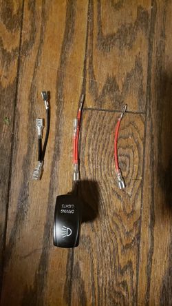 Mi tuning laser rocker switch series 5pin