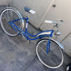 1964 Schwinn Girls Bike 