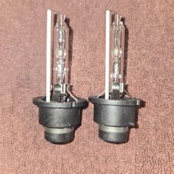 HID Headlight Bulbs 