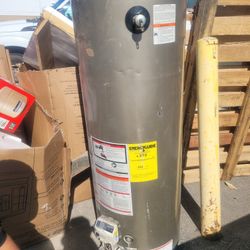 Water Heater 