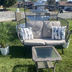 Brand New Patio Lovseat 
