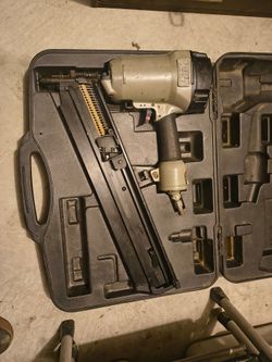 Porter Cable FR350A round head framing nailer tool