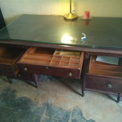 Antique Desk