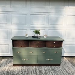 Refurbished Dresser 