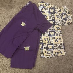 UW Scrubs