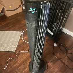 40” Vornado Tower Fan