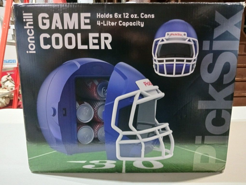 Game Cooler