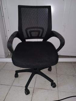 Home office ergonomic desk chair