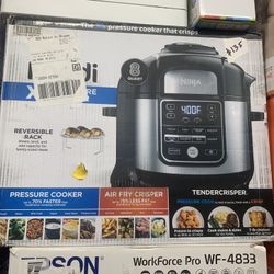 Pressure Cooker Ninja Foodi 8 Qts
