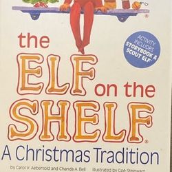 Elf On The Shelf
