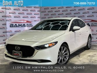 2022 Mazda Mazda3 Sedan