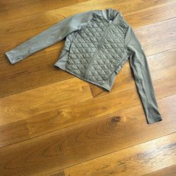 Nike Aerolayer Quilted Running Jacket