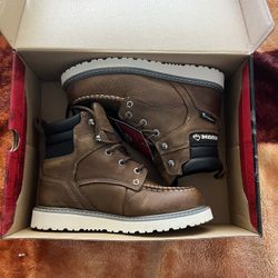 WOLVERINE botas De Trabajo/ Work Boots