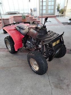 1994 YAMAHA TIMBERWOLF 250