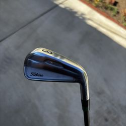 Titleist driving iron