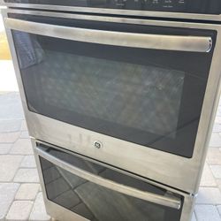Double Oven 