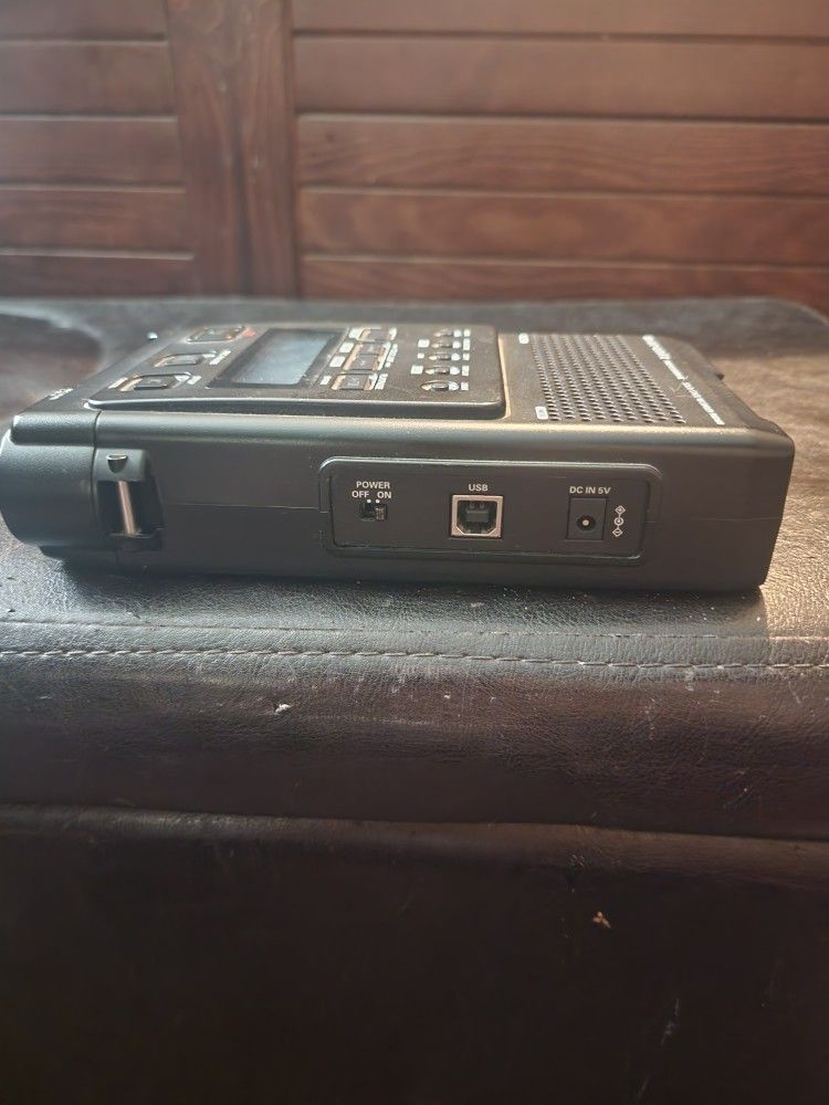 Marantz Professional Recorder PMD660