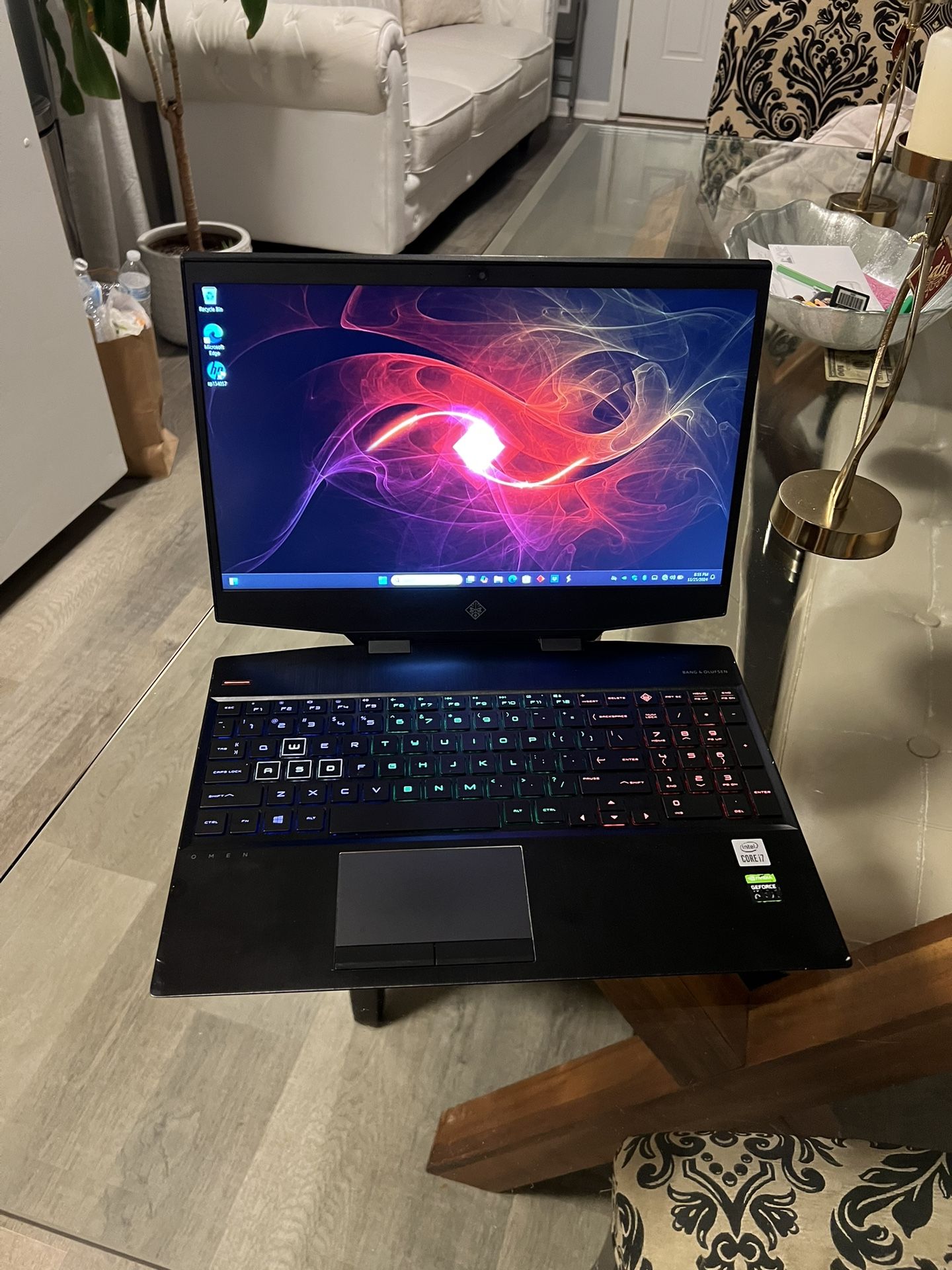 HP Omen Gaming Laptop