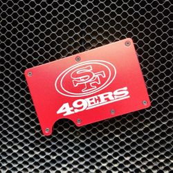 SF 49ERS | Wallet