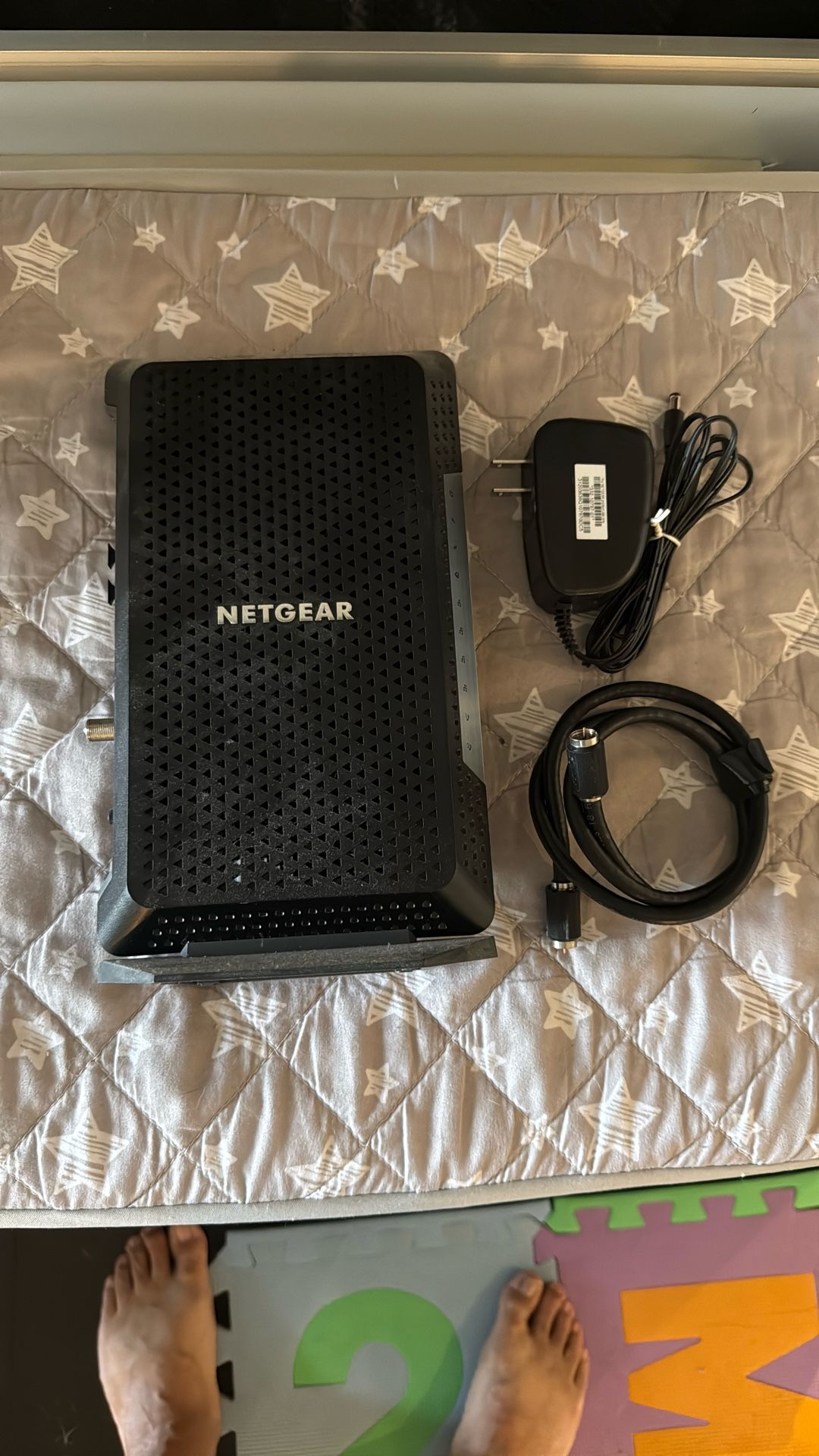 $10 NETGEAR CM1150V NIGHTHAWK Modem 