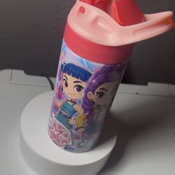 Kids Huntrix Sippy Tumbler 