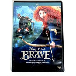 Disney Brave DVD