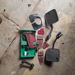 Cj7  Parts