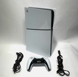 ps5 Slim Digital Edition