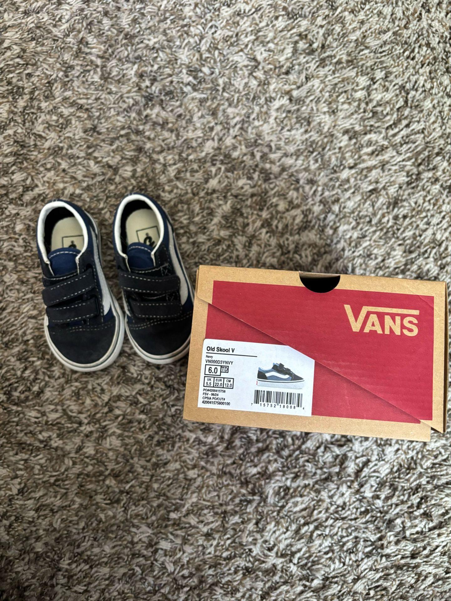Van Shoes