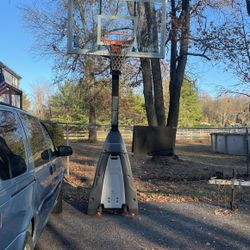 Basketball Hoop